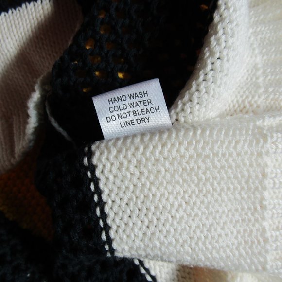 Vintage Havana Knit Sweater - Picture 9 of 9